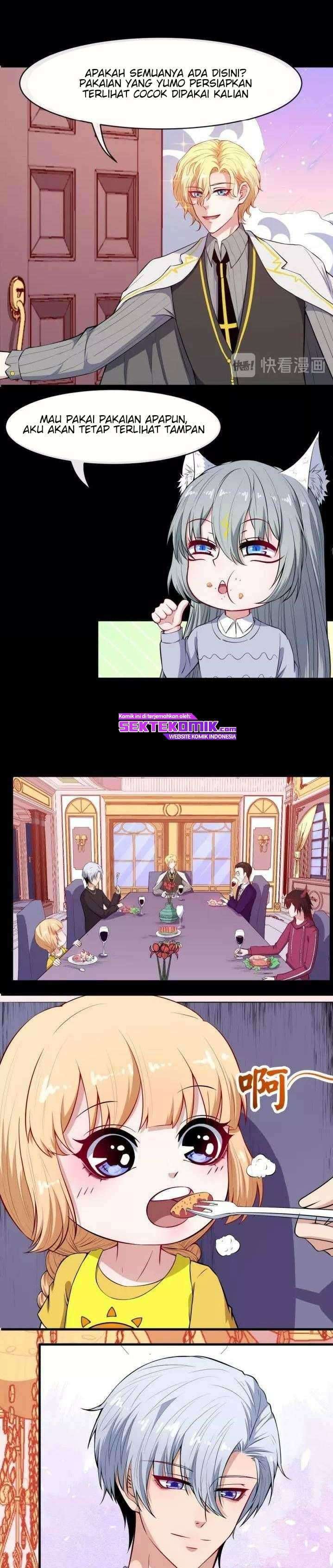 Daddy From Hell Chapter 115 Gambar 8